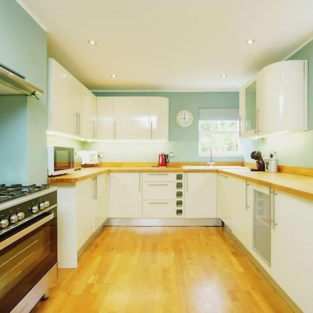 Vila Stunning, Newly Renovated, Edwardian Townhouse Oxford Exteriér fotografie