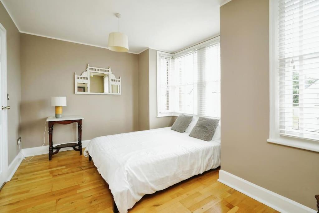 Vila Stunning, Newly Renovated, Edwardian Townhouse Oxford Exteriér fotografie