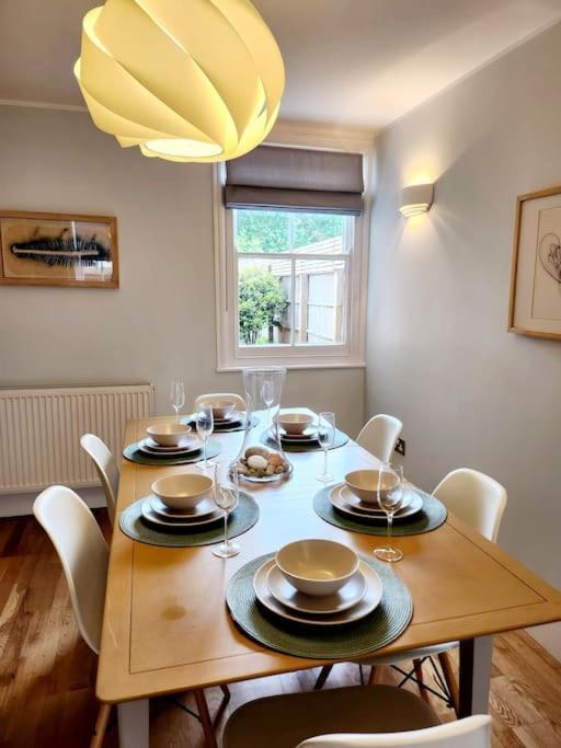 Vila Stunning, Newly Renovated, Edwardian Townhouse Oxford Exteriér fotografie