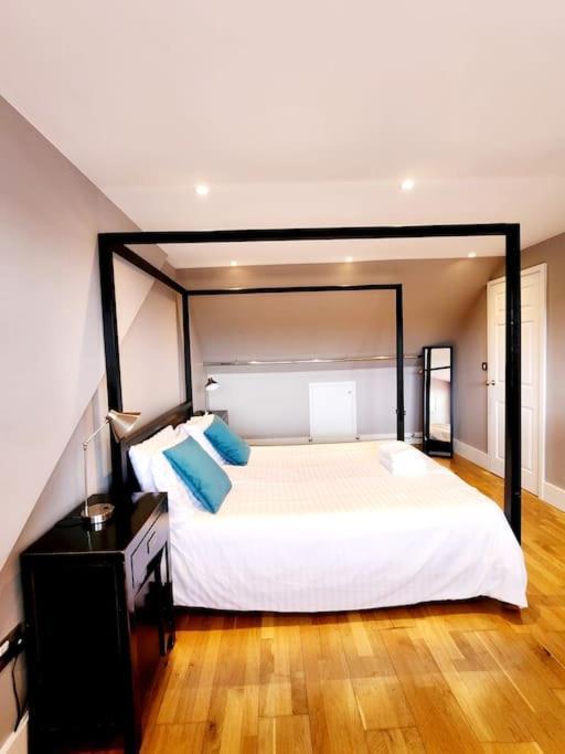Vila Stunning, Newly Renovated, Edwardian Townhouse Oxford Exteriér fotografie