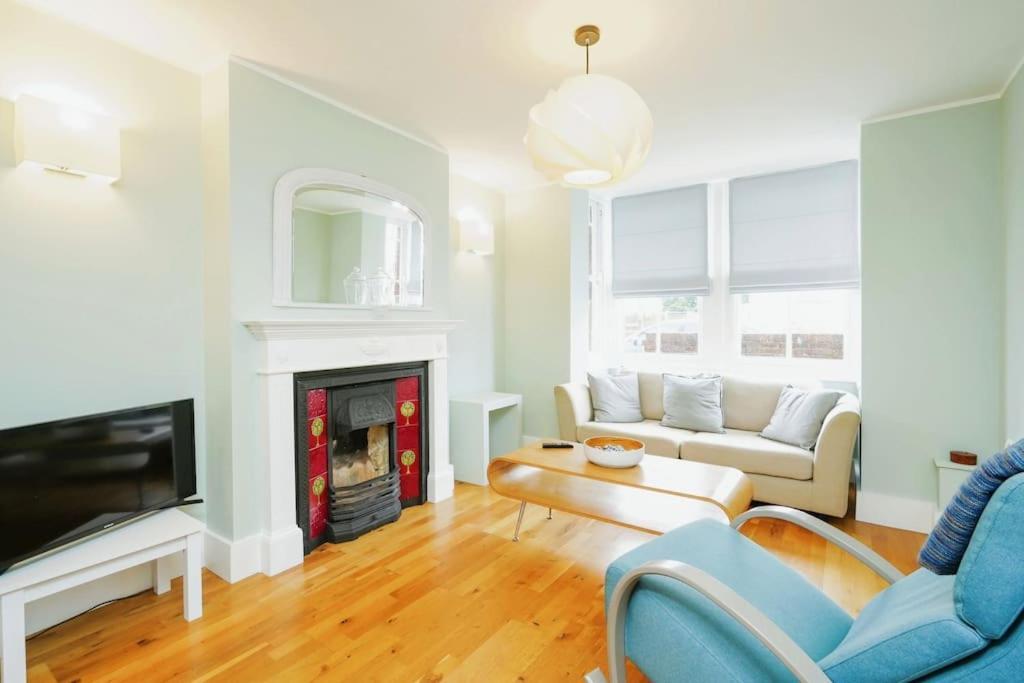 Vila Stunning, Newly Renovated, Edwardian Townhouse Oxford Exteriér fotografie