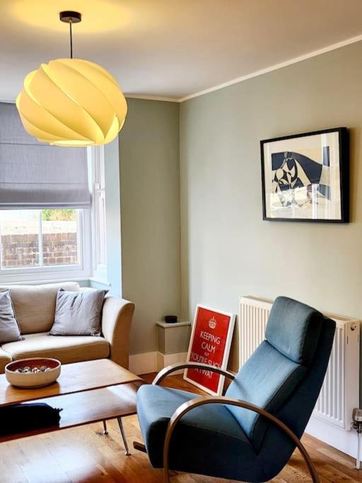 Vila Stunning, Newly Renovated, Edwardian Townhouse Oxford Exteriér fotografie