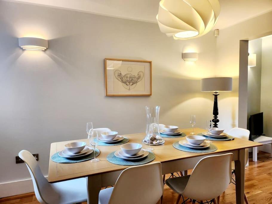 Vila Stunning, Newly Renovated, Edwardian Townhouse Oxford Exteriér fotografie